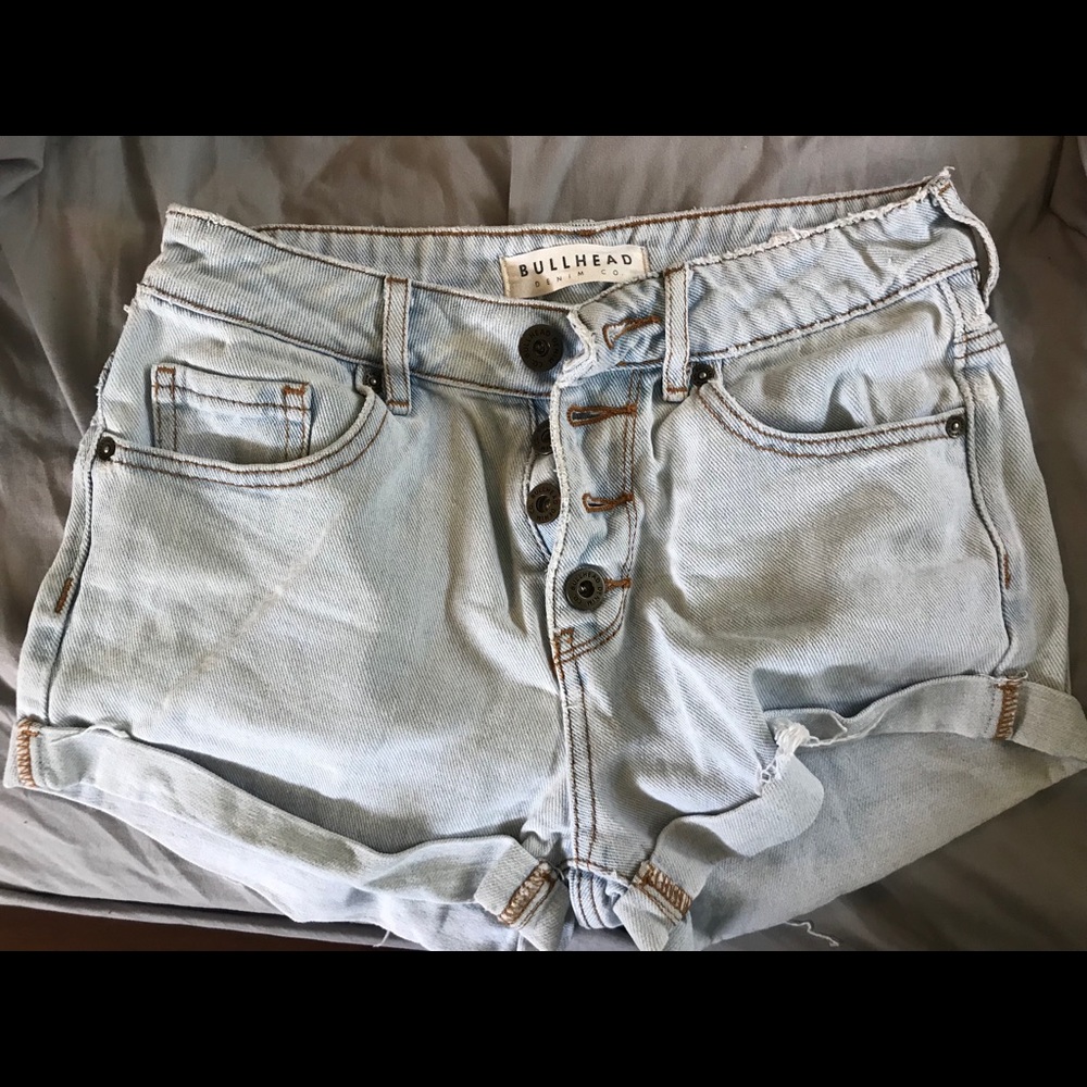Pacsun shorts